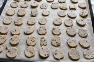 Specier med appelsin og chokolade - opskrift 