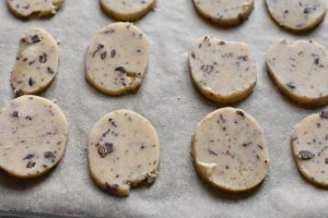 Specier med appelsin og chokolade - opskrift 