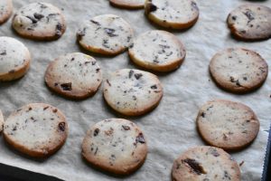 Specier med appelsin og chokolade - opskrift