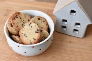 Specier med appelsin og chokolade - opskrift