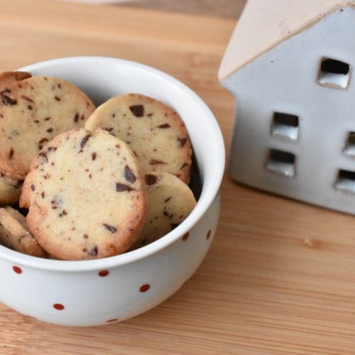 Specier med appelsin og chokolade - opskrift