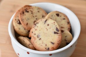 Specier med appelsin og chokolade - opskrift 