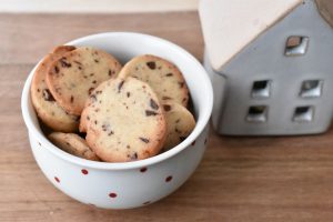 Specier med appelsin og chokolade - opskrift 