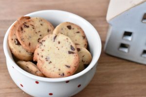 Specier med appelsin og chokolade - opskrift 