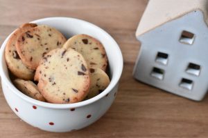 Specier med appelsin og chokolade - opskrift 