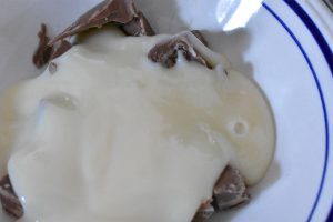 Nougat fudge med nødder - lækre trøfler