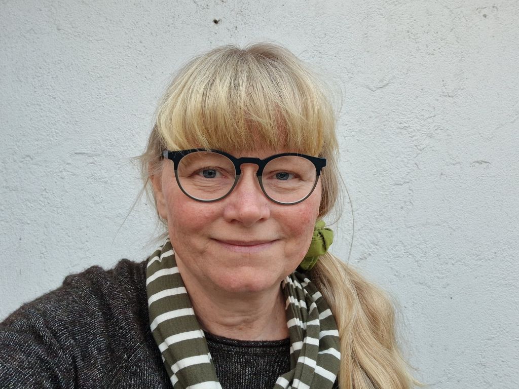 Gitte Noget i ovnen hos Bagenørden
