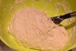 Flammkuchen - tarte flambee - hvid pizza