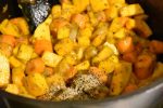 Butternutsquash suppe - nem græskarsuppe