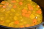 Butternutsquash suppe - nem græskarsuppe