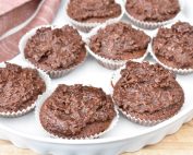 Den du ved nok muffins - nem opskrift