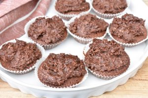Den du ved nok muffins - nem opskrift