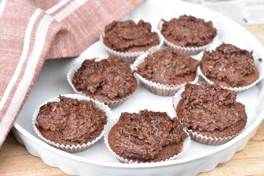 Den du ved nok muffins - nem opskrift