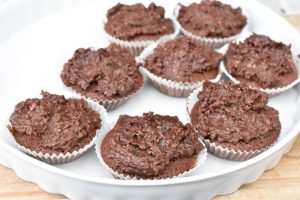 Den du ved nok muffins - nem opskrift