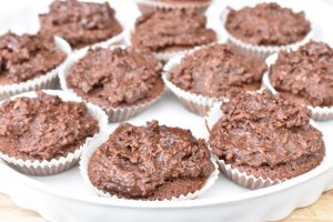 Den du ved nok muffins - nem opskrift