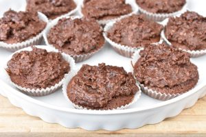 Den du ved nok muffins - nem opskrift