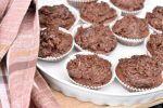 Den du ved nok muffins - nem opskrift