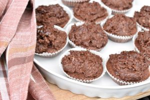 Den du ved nok muffins - nem opskrift