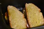 Toast i airfryer - nem opskrift på sandwich