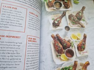 Airfryer kogebog - giweaway & anmeldelse