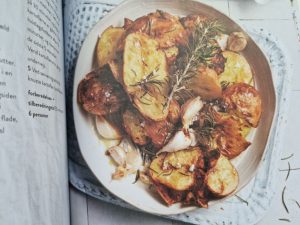 Airfryer kogebog - giweaway & anmeldelse