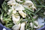 Tortellini ret med bønner & fløde - one pot
