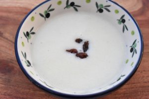 DSC_1683 • nogetiovnen.dk Kærnemælkssuppe - nem hurtig opskrift