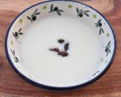 Kærnemælkssuppe - nem hurtig opskrift