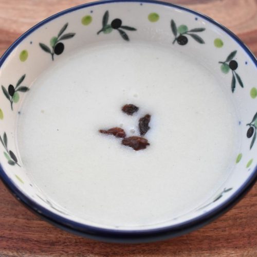 Kærnemælkssuppe - nem hurtig opskrift