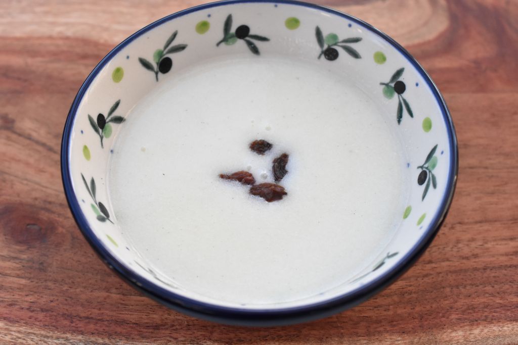 DSC_1684 • nogetiovnen.dk Kærnemælkssuppe - nem hurtig opskrift