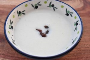 DSC_1685 • nogetiovnen.dk Kærnemælkssuppe - nem hurtig opskrift