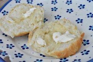 Vaniljeboller - bløde boller med vanilje