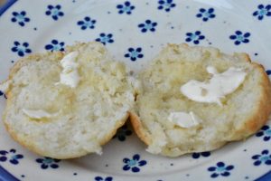 Vaniljeboller - bløde boller med vanilje