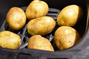 DSC_2832 • nogetiovnen.dk Bagte kartofler i airfryer - nem opskrift