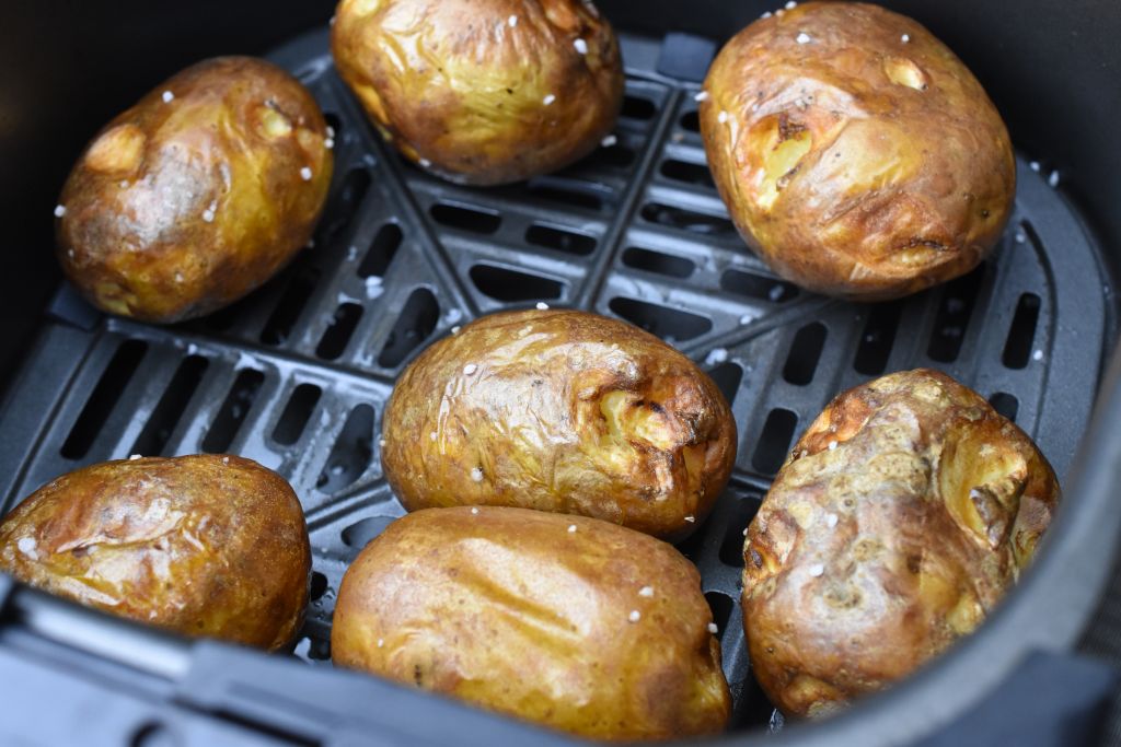DSC_2834 • nogetiovnen.dk Bagte kartofler i airfryer - nem opskrift