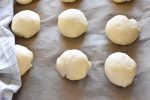 Brunsviger boller - fastelavnsboller med kanel