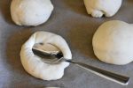Brunsviger boller - fastelavnsboller med kanel