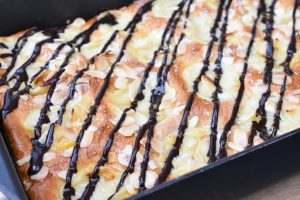 Cremeboller i fad - nemme fastelavnsbolle