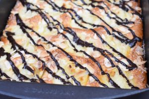 DSC_3203 • nogetiovnen.dk Cremeboller i bradepande - fastelavnsbollekage