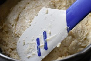 Bistik kage - nem opskrift til airfryer & ovn