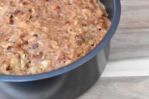 Bistik kage - nem opskrift til airfryer & ovn