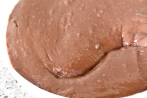 Chokolade muffins i airfryer - nem opskrift