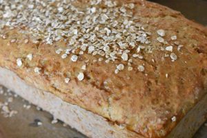 Manitoba brød og boller af Manitoba mel 