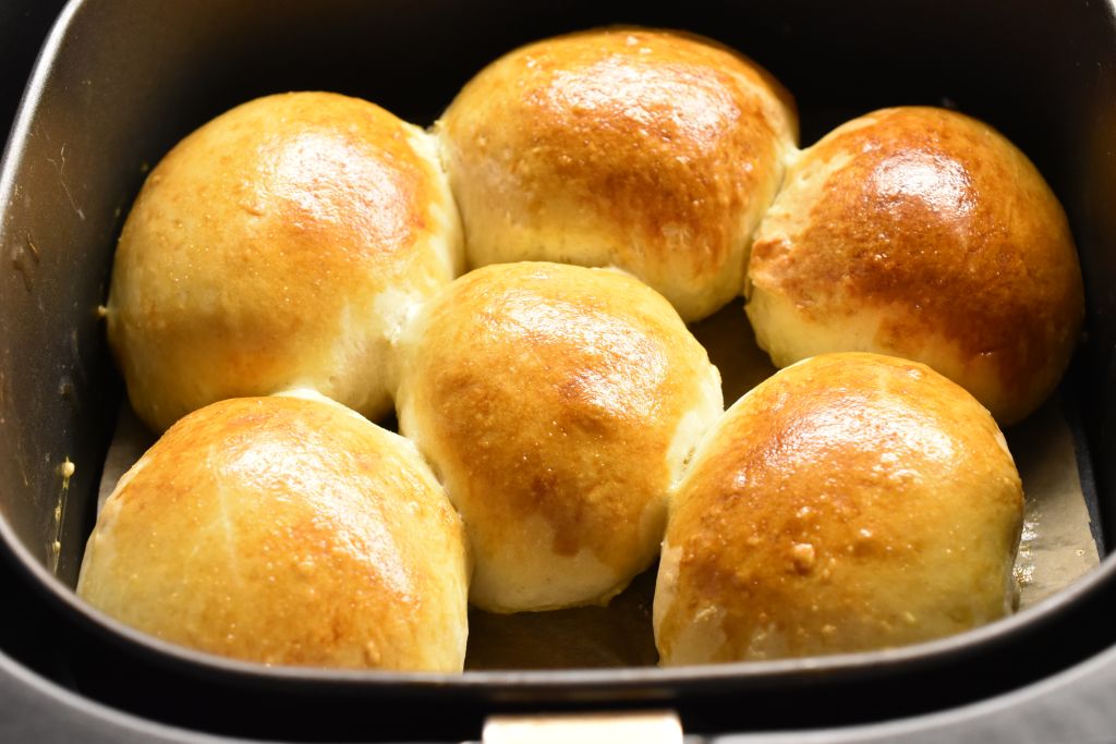 DSC_3400 • nogetiovnen.dk Fødselsdagsboller i airfryer - bamseboller