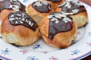 Fastelavnsboller i airfryer - nem opskrift 