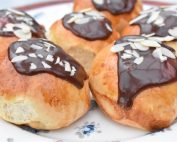 Fastelavnsboller i airfryer - nem opskrift