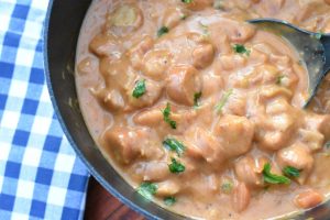 Piratens pølsegryde - nem gryderet med pølser