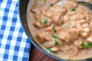 Piratens pølsegryde - nem gryderet med pølser