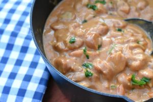 Piratens pølsegryde - nem gryderet med pølser