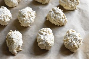 Skyrboller - nemme proteinboller med skyr